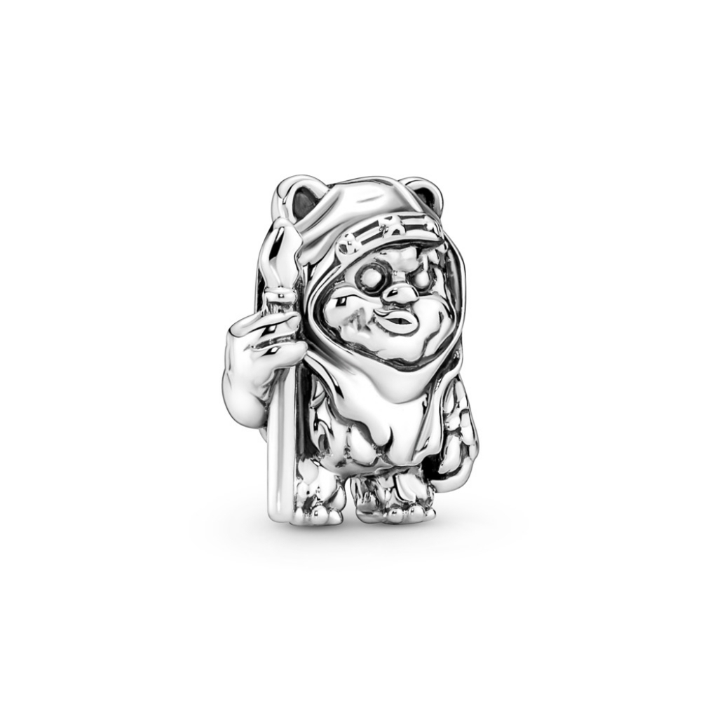 RETIRED*** Ewok Pandora Charm